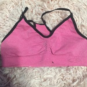 Girls sport bra